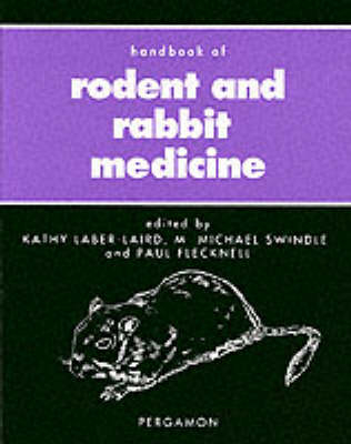 Handbook of Rodent and Rabbit Medicine