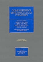 Comprehensive Supramolecular Chemistry - Jerry L. Atwood, Multiple Contributors