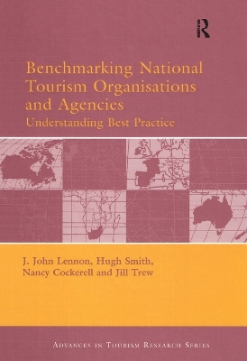 Benchmarking National Tourism Organisations and Agencies - 
