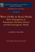 Wave Fields in Real Media - Jos&eacute; M. Carcione