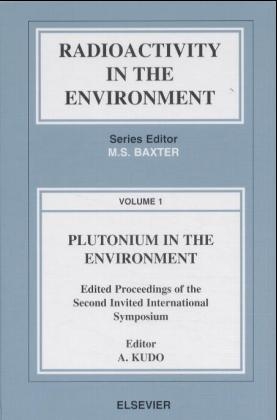 Plutonium in the Environment - 