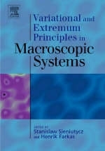 Variational and Extremum Principles in Macroscopic Systems - Stanislaw Sieniutycz, Henrik Farkas