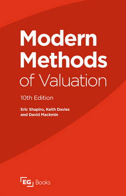Modern Methods of Valuation