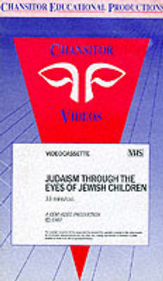Judaism through the Eyes of Jewish Children