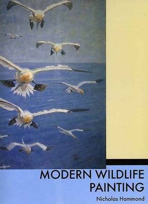Modern Wildlife Painting