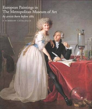 European Paintings in the Metropolitan Museum of Art