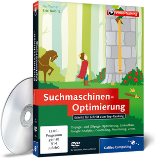 Suchmaschinen-Optimierung