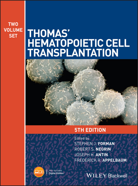 Thomas' Hematopoietic Cell Transplantation - 