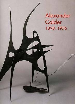 Alexander Calder, 1898-1976