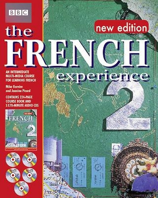 French Experience 2: language pack with cds
