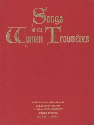 Songs of the Women Trouveres