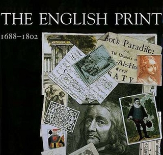 The English Print 1688-1802