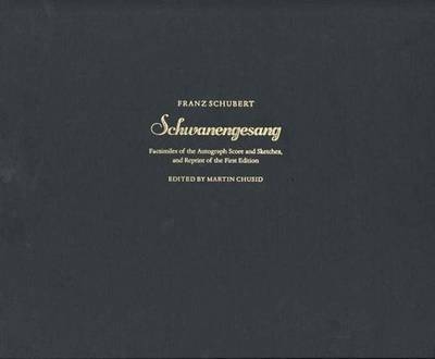 "Schwanengesang" - Franz Schubert