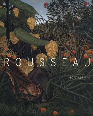 Henri Rousseau - Gotz Adriani
