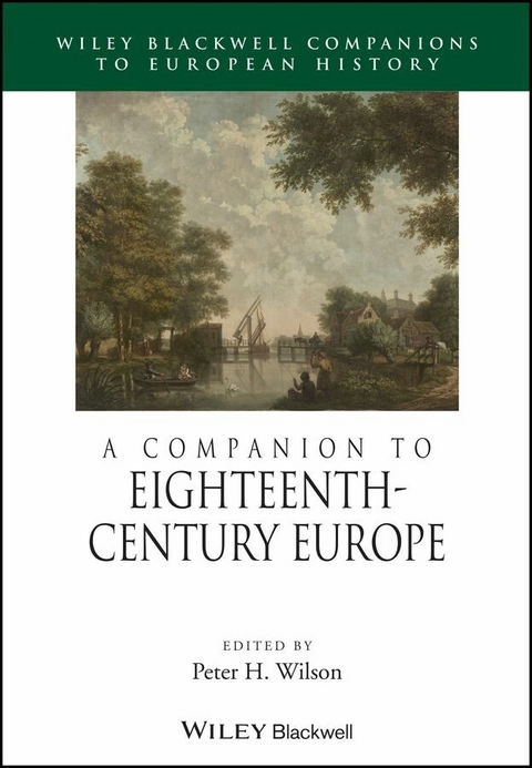 A Companion to Eighteenth-Century Europe - 