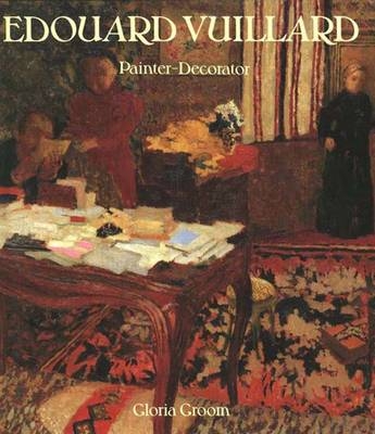 Edouard Vuillard - Gloria Groom
