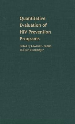 Quantitative Evaluation of HIV Prevention Programs - 