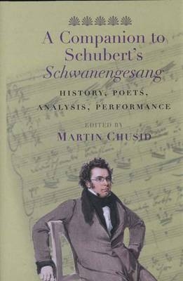 A Companion to Schubert's 