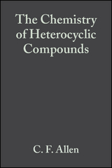 Six Membered Heterocyclic Nitrogen Compounds with Three Condensed Rings, Volume 12 - C. F. H. Allen