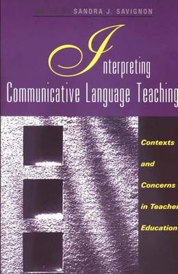 Interpreting Communicative Language Teaching - 