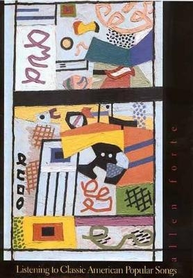 Listening to Classic American Popular Songs - Allen Forte, baritone. Richard Lalli, Gary Chapman