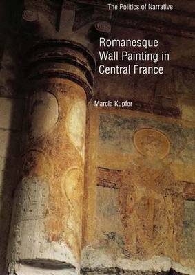 Romanesque Wall Painting in Central France