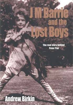J.M. Barrie and the Lost Boys