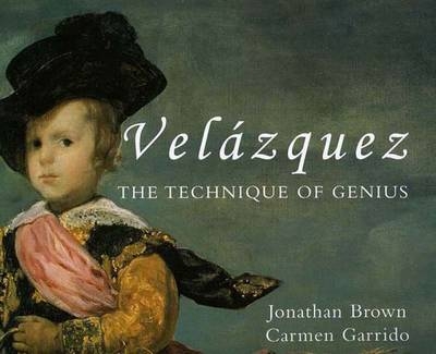 Velazquez - Jonathan Brown, Carmen Garrido