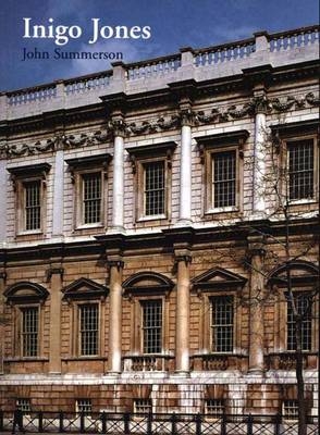 Inigo Jones - John Summerson