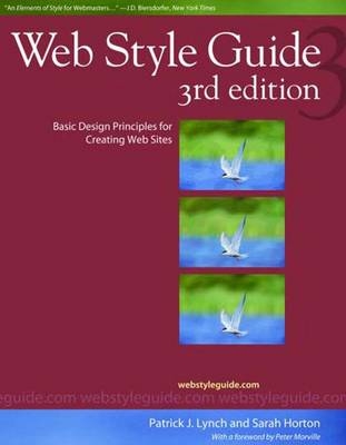 Web Style Guide, 3rd edition - Patrick J. Lynch, Sarah Horton