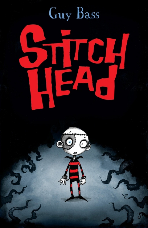 Stitch Head -  Guy Bass