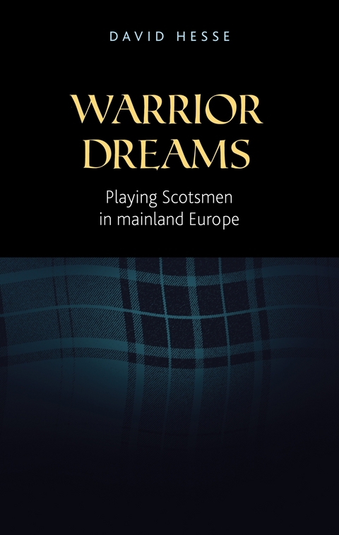 Warrior dreams -  David Hesse
