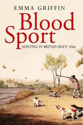 Blood Sport - Emma Griffin