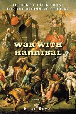 War with Hannibal - Brian Beyer