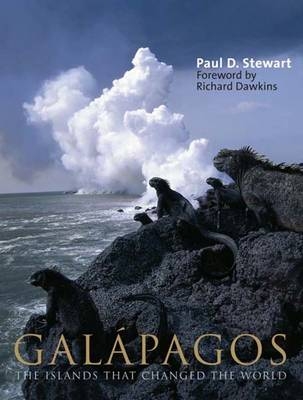 Gal&aacute;pagos - Paul D. Stewart