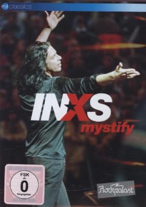 Mystify, 1 DVD