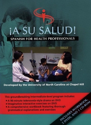 &iexcl;A Su Salud! (set) - Chapel Hill UNC, Elizabeth Ely Tolman, Julia Cardona Mack