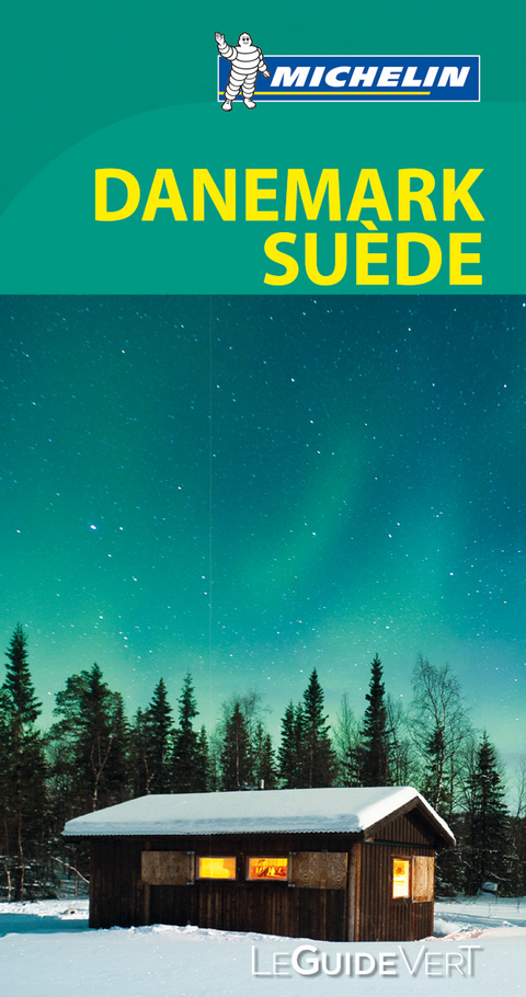 Danemark, Su&egrave;de -  Manufacture fran&ccedil;aise des pneumatiques Michelin