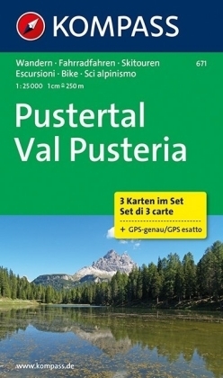 Pustertal - Val Pusteria - 