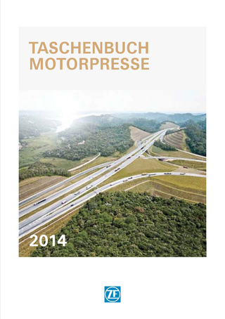 Taschenbuch Motorpresse 2014