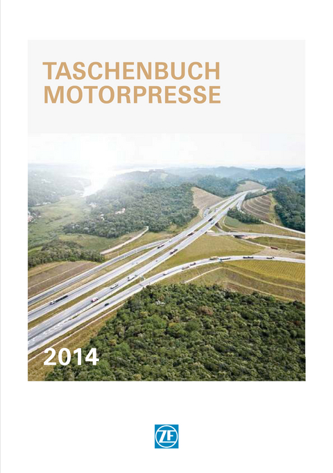 Taschenbuch Motorpresse 2014 - Jens M Kroll, Bj&ouml;rn Kroll