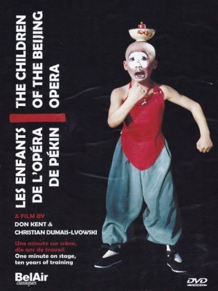 Die Kinder der Peking-Oper, 1 DVD