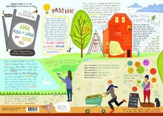 The Voice and Point of View Writing Map