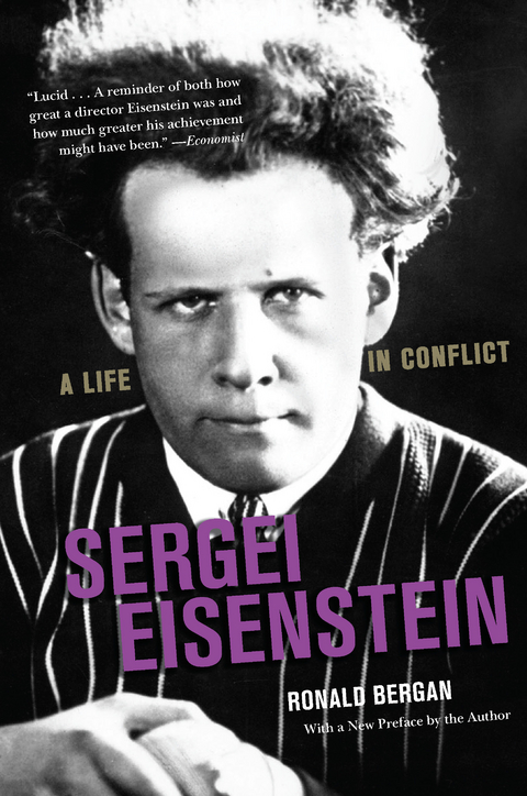 Sergei Eisenstein -  Ronald Bergan