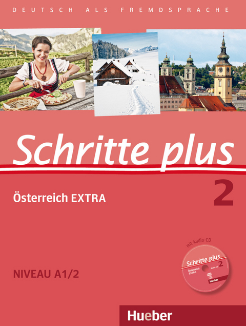 Schritte plus 2 - Daniela Niebisch, Sylvette Penning-Hiemstra, Franz Specht, Barbara B&eacute;k&eacute;si, Lukas Mayrhofer, Monika Bovermann