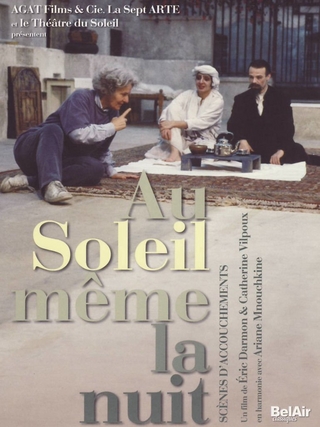 Au Soleil même la nuit, 1 DVD