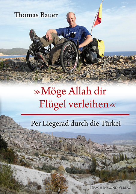 M&ouml;ge Allah dir Fl&uuml;gel verleihen - Thomas Bauer