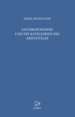 Anthroposophie und die Kategorien des Aristoteles
