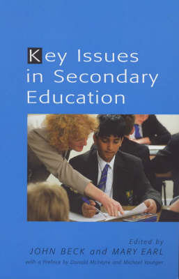 Key Issues in Secondary Education - 