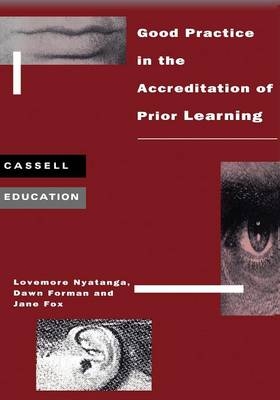 Good Practice Accreditation of Prior Learning - Lovemore Nyatanga
